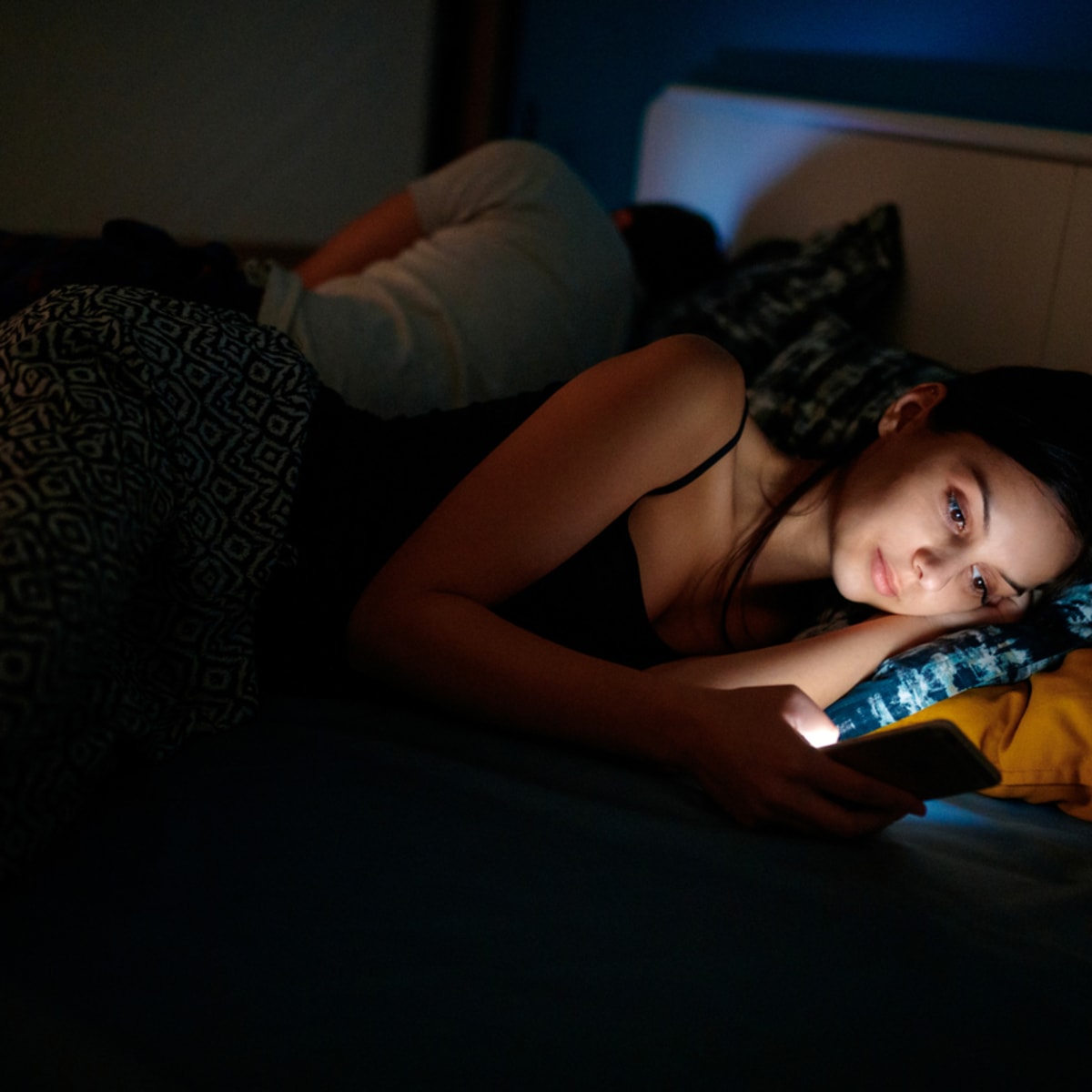 Smarthphone e Insonnia: Il Binomio Che Incide Sul Sonno